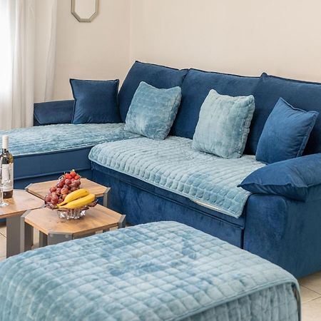 Monambeles Villas Svoronata Extérieur photo