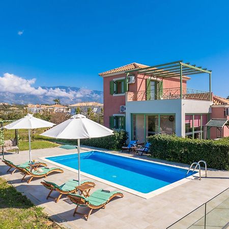 Monambeles Villas Svoronata Extérieur photo