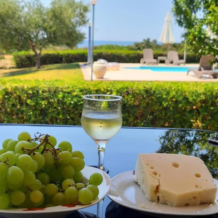 Monambeles Villas Svoronata Extérieur photo
