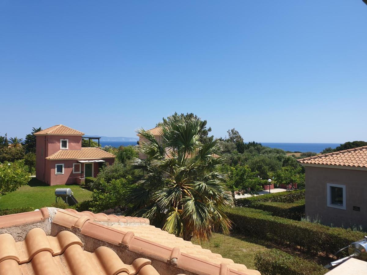 Monambeles Villas Svoronata Extérieur photo