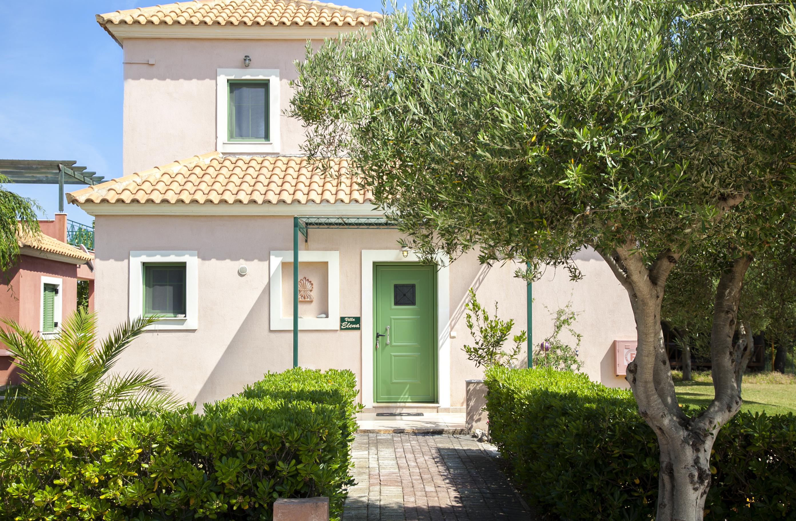 Monambeles Villas Svoronata Extérieur photo
