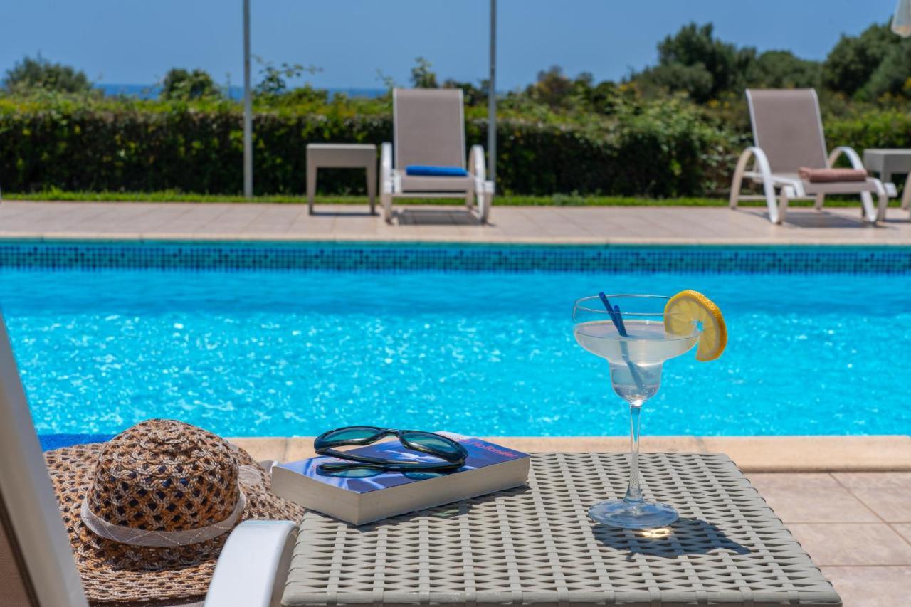 Monambeles Villas Svoronata Extérieur photo