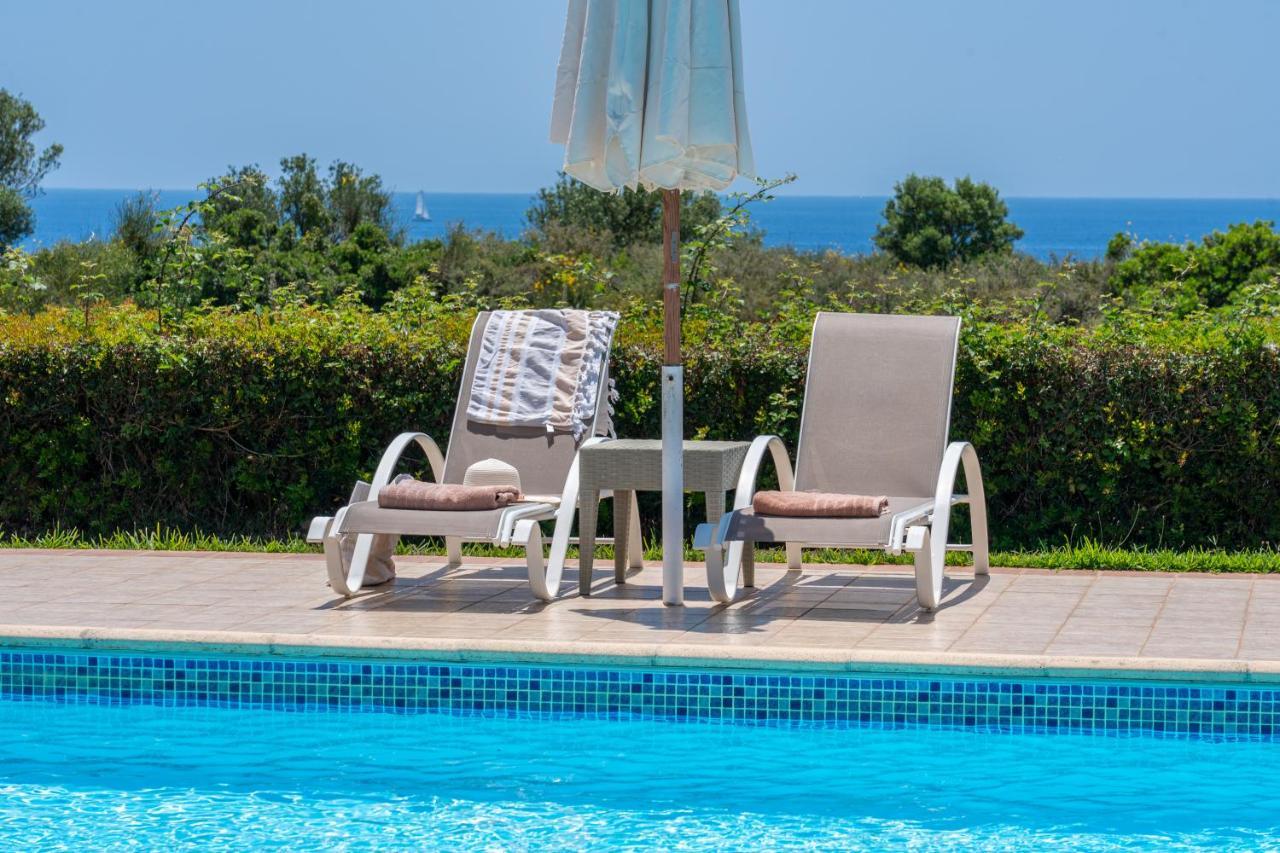 Monambeles Villas Svoronata Extérieur photo