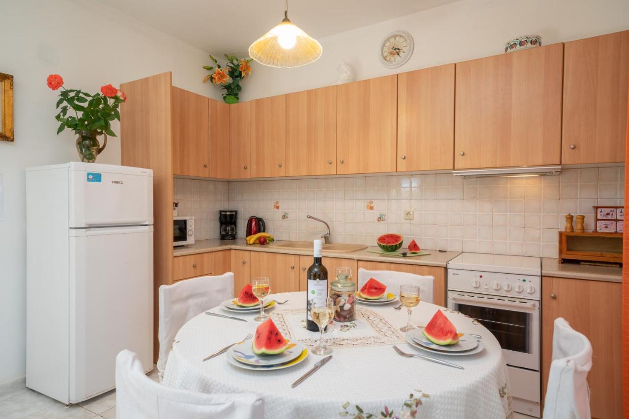Monambeles Villas Svoronata Extérieur photo