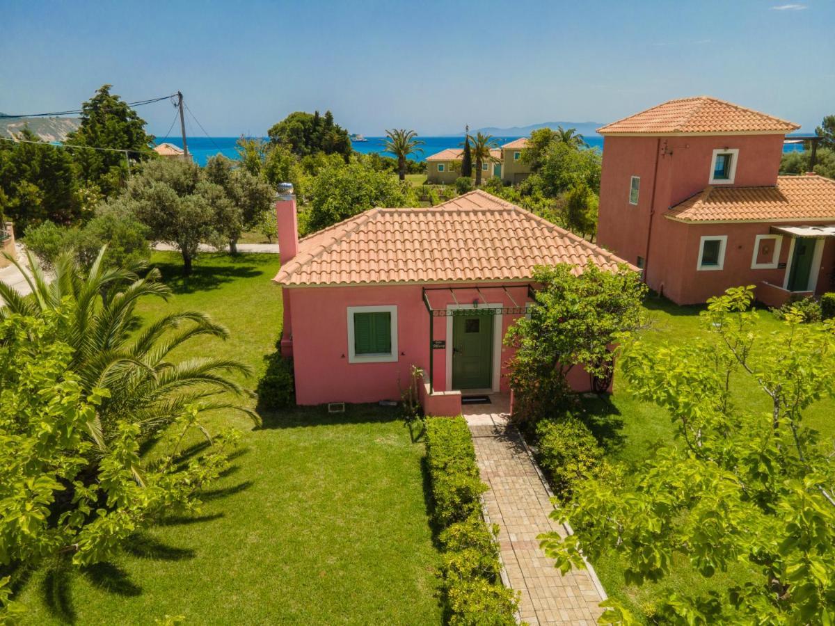 Monambeles Villas Svoronata Extérieur photo