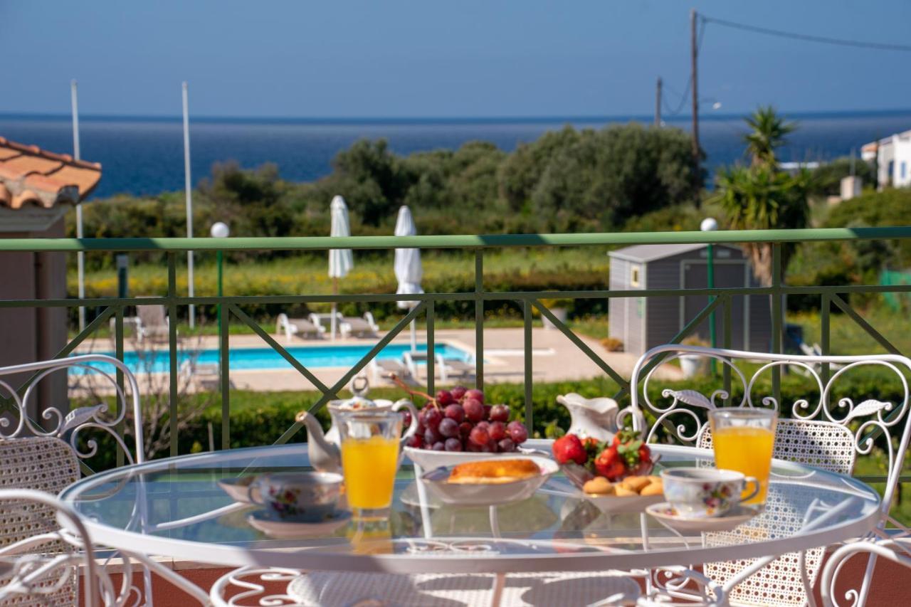 Monambeles Villas Svoronata Extérieur photo