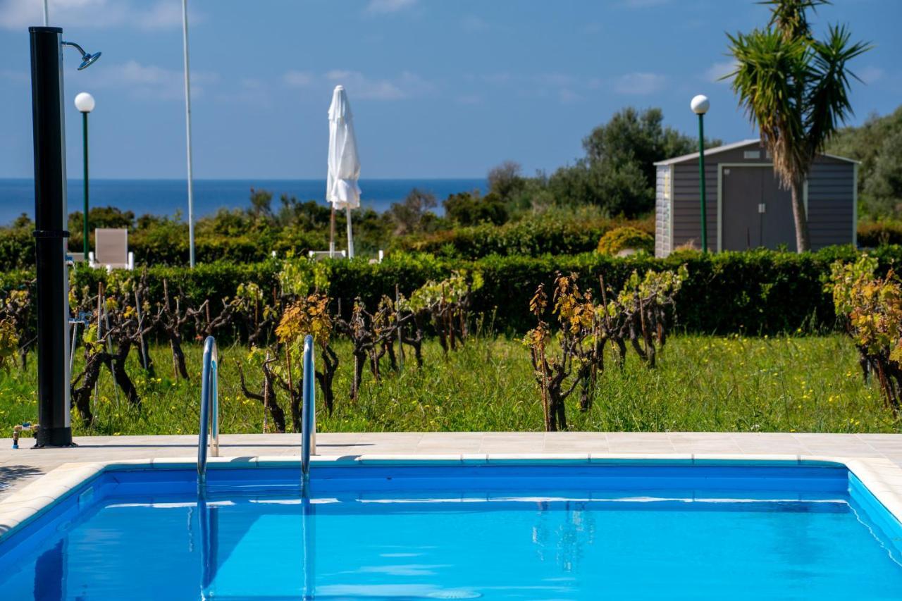 Monambeles Villas Svoronata Extérieur photo