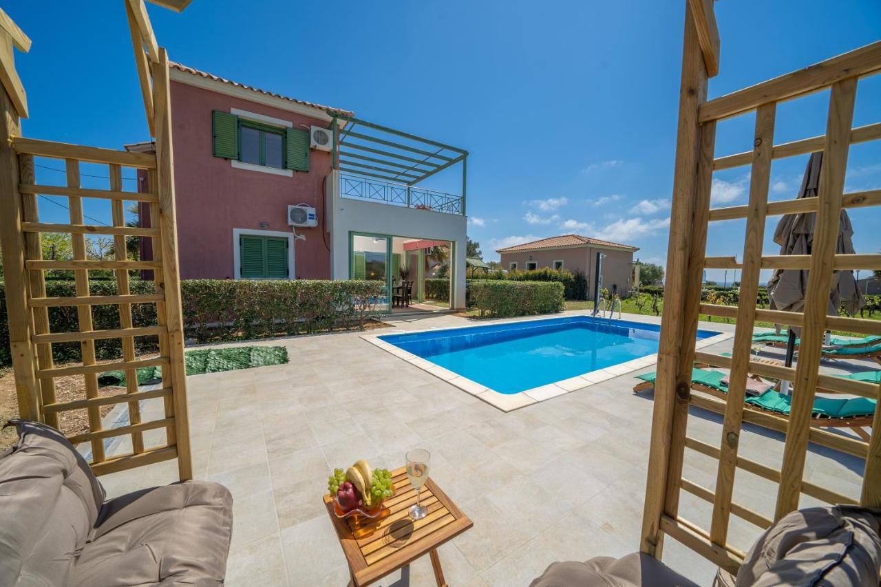 Monambeles Villas Svoronata Extérieur photo