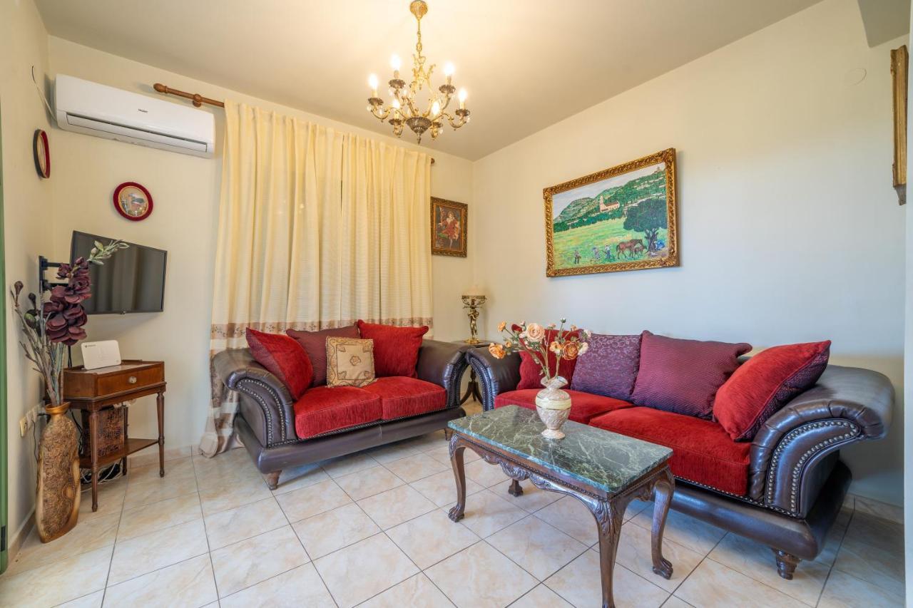 Monambeles Villas Svoronata Extérieur photo