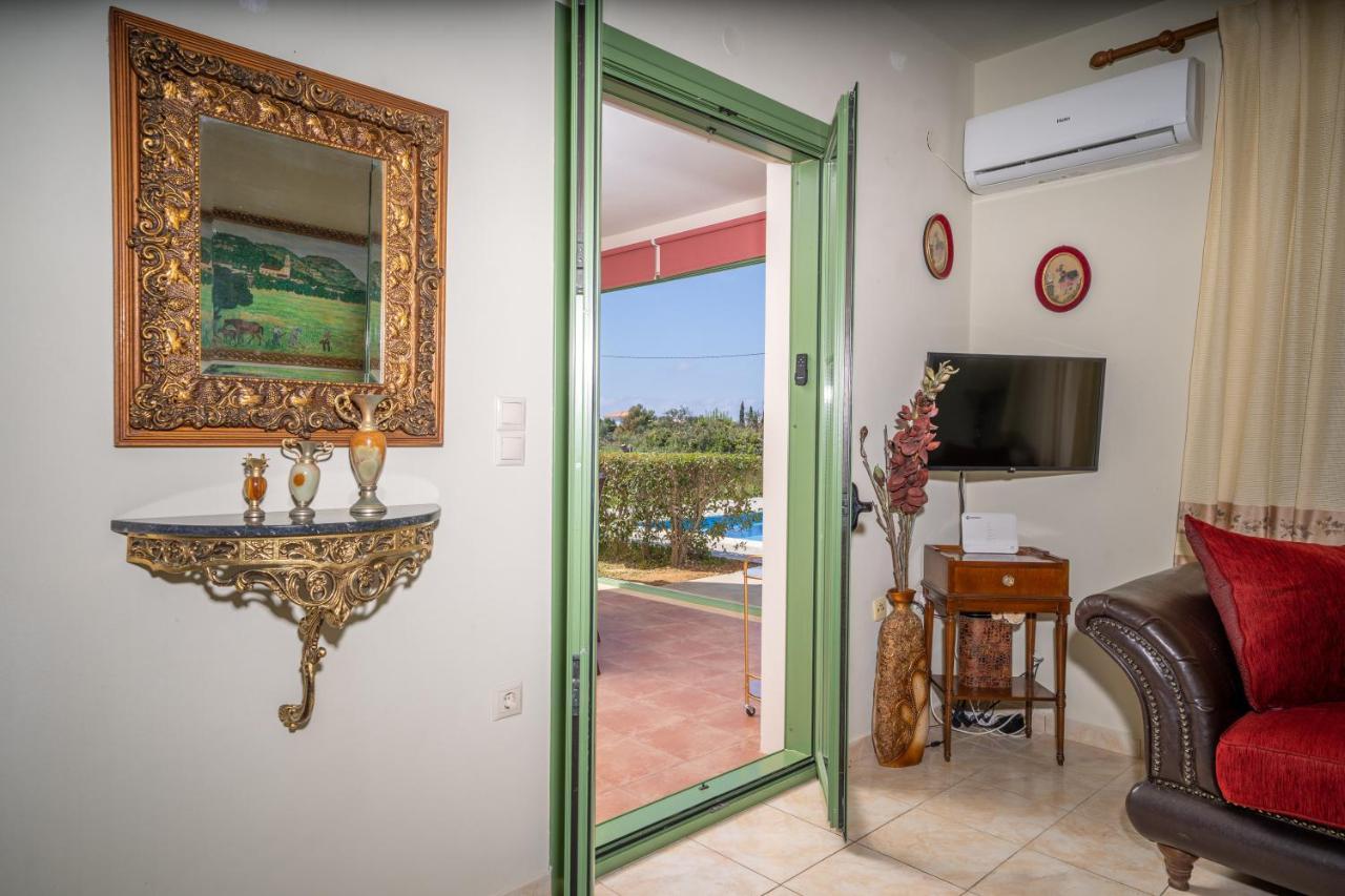 Monambeles Villas Svoronata Extérieur photo