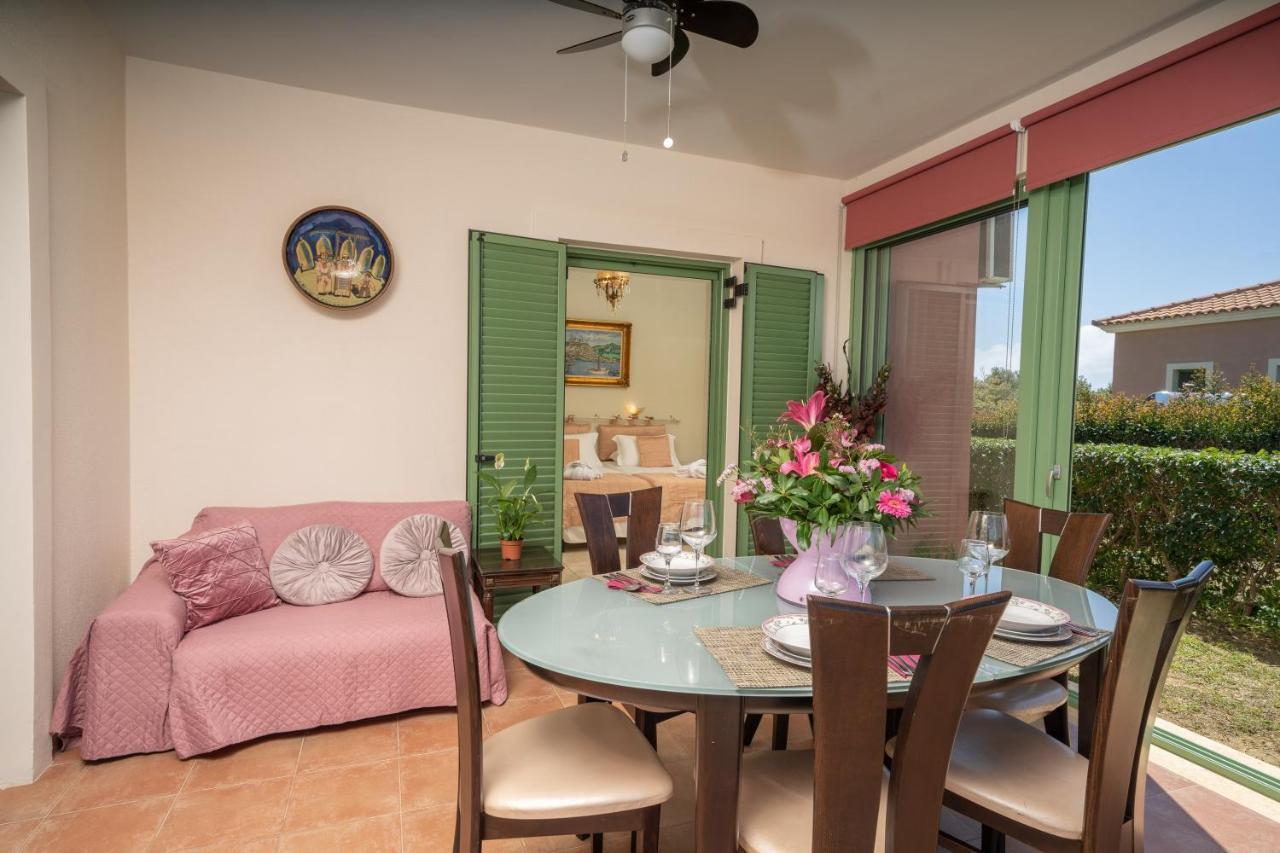 Monambeles Villas Svoronata Extérieur photo