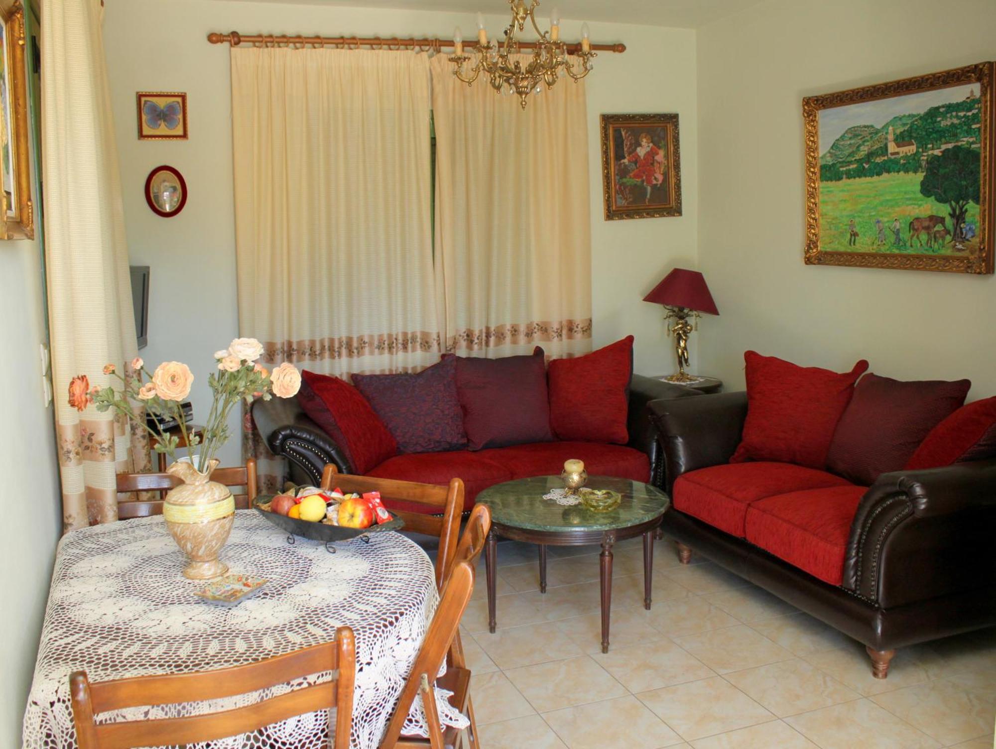 Monambeles Villas Svoronata Extérieur photo
