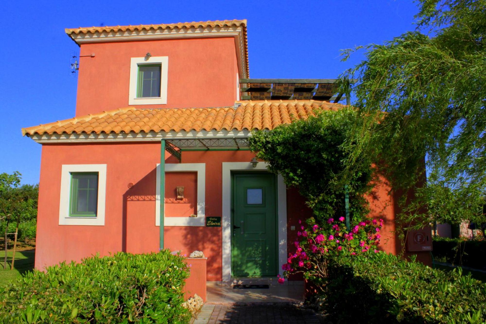 Monambeles Villas Svoronata Extérieur photo
