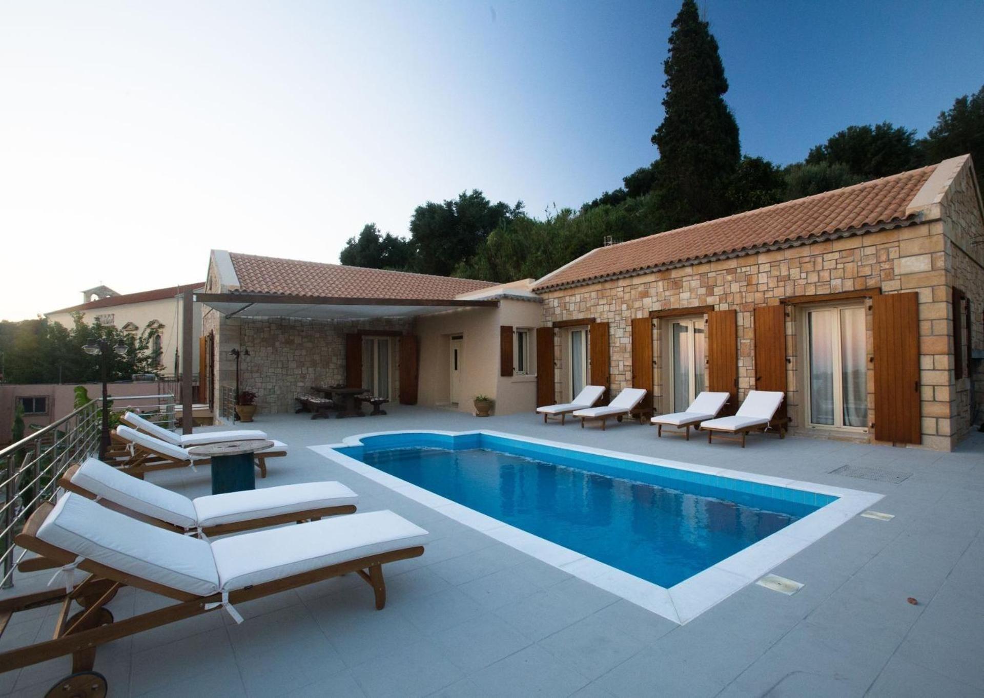 Monambeles Villas Svoronata Extérieur photo
