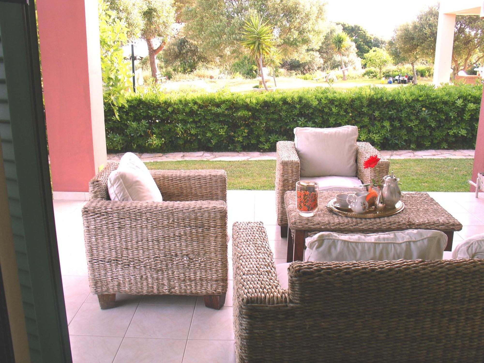 Monambeles Villas Svoronata Chambre photo