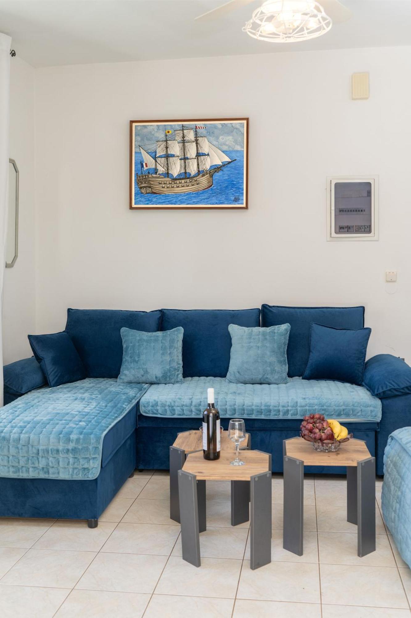 Monambeles Villas Svoronata Extérieur photo