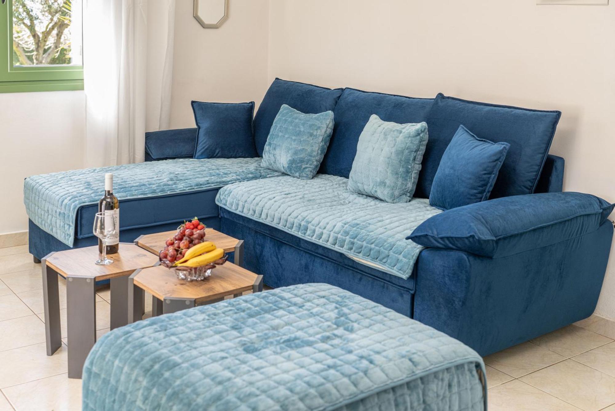 Monambeles Villas Svoronata Extérieur photo