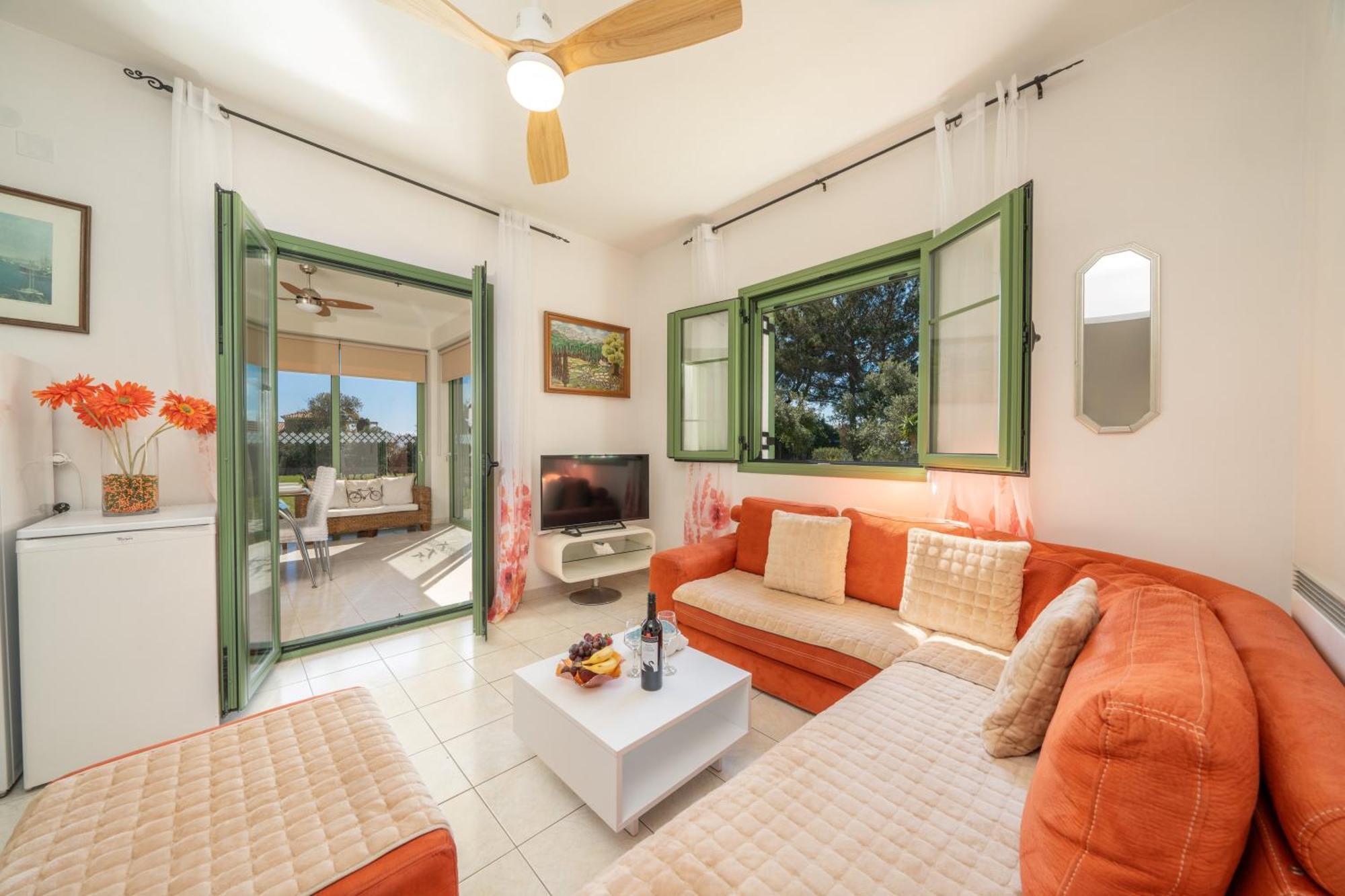Monambeles Villas Svoronata Extérieur photo