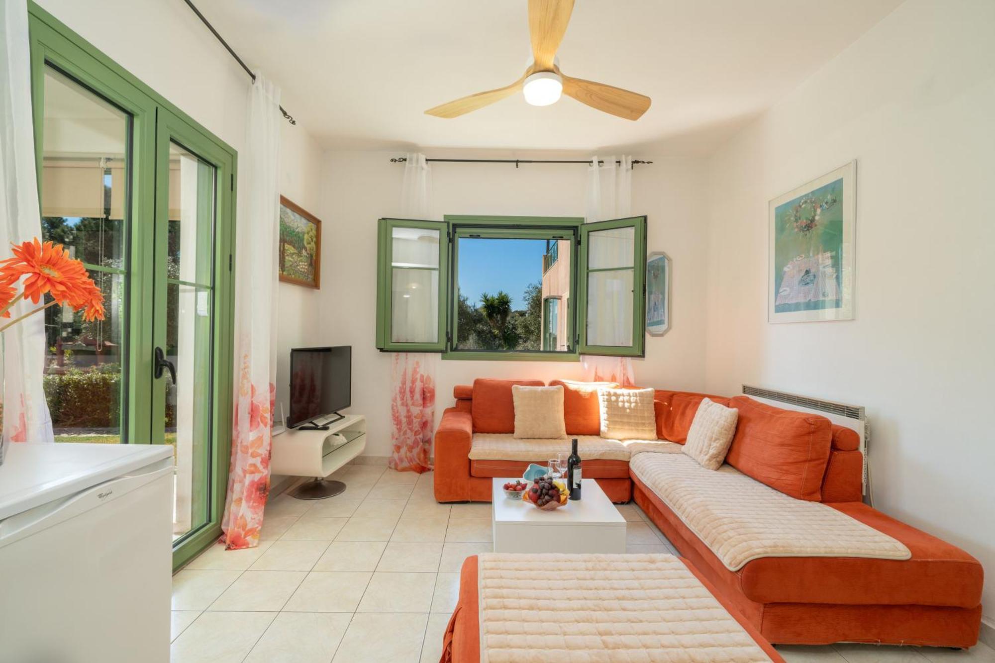 Monambeles Villas Svoronata Extérieur photo