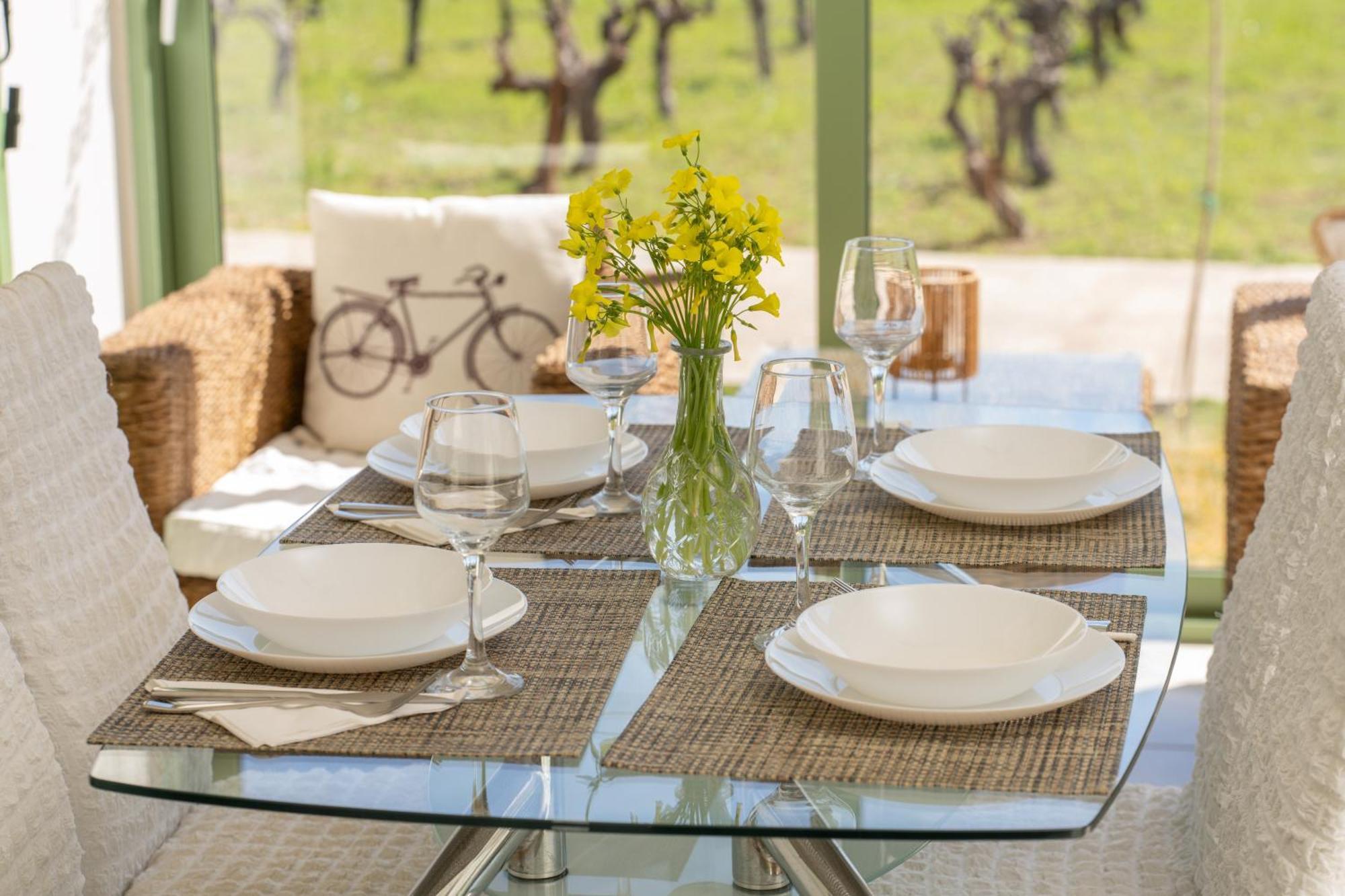 Monambeles Villas Svoronata Extérieur photo