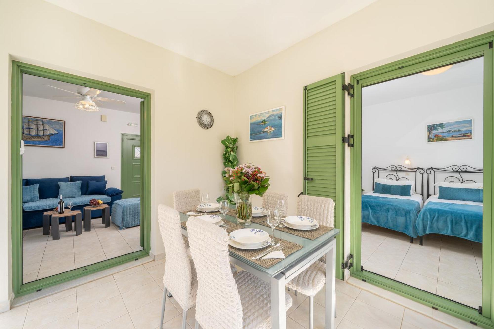 Monambeles Villas Svoronata Extérieur photo