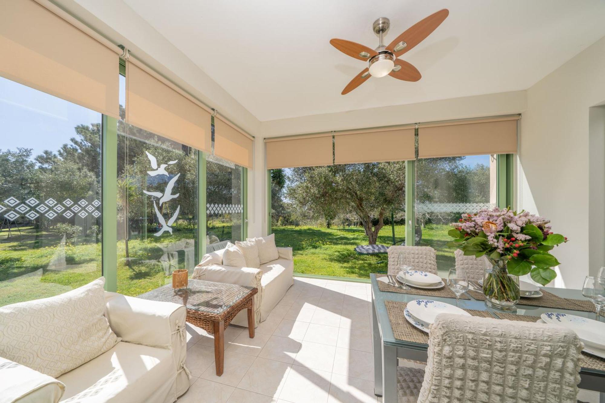 Monambeles Villas Svoronata Extérieur photo