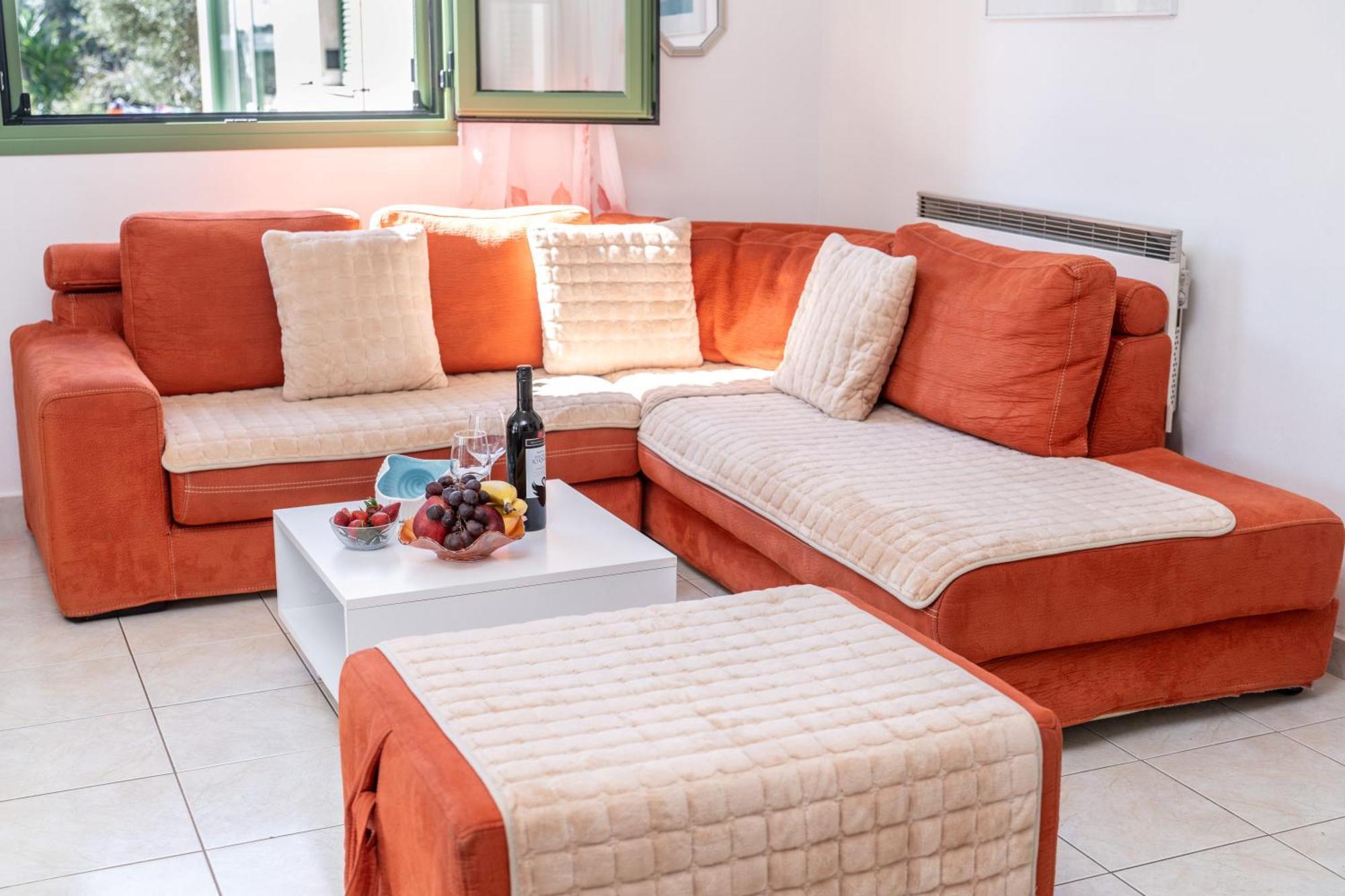 Monambeles Villas Svoronata Extérieur photo