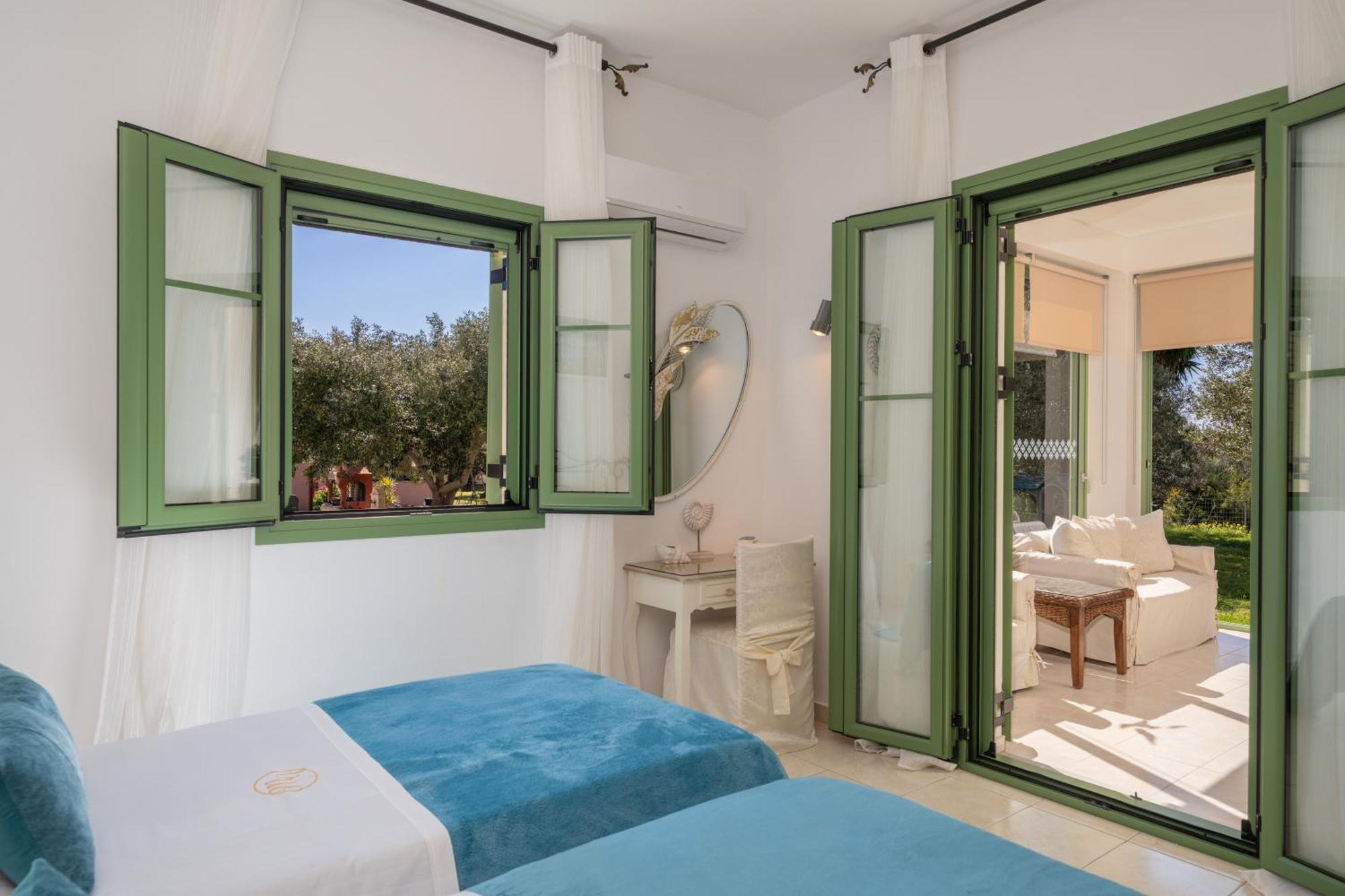 Monambeles Villas Svoronata Extérieur photo