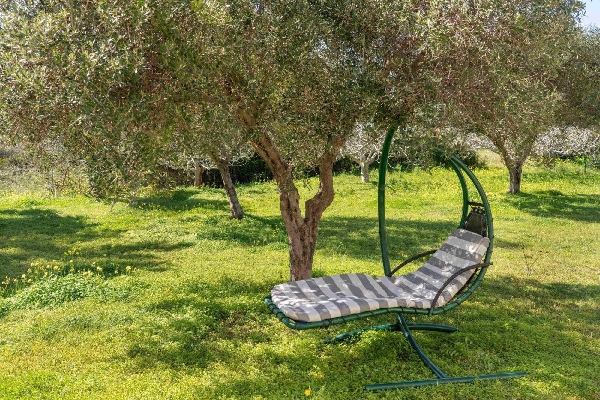 Monambeles Villas Svoronata Extérieur photo