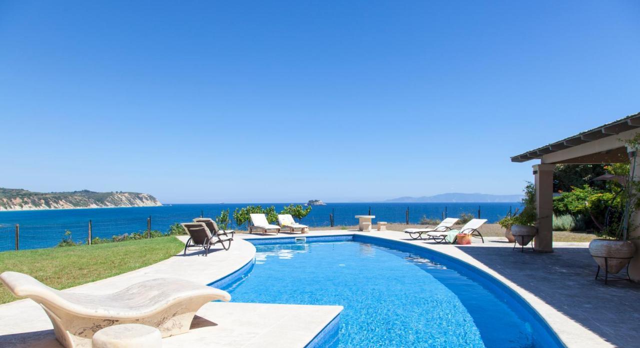 Monambeles Villas Svoronata Extérieur photo