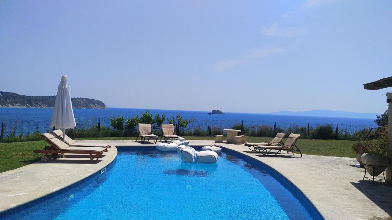 Monambeles Villas Svoronata Extérieur photo