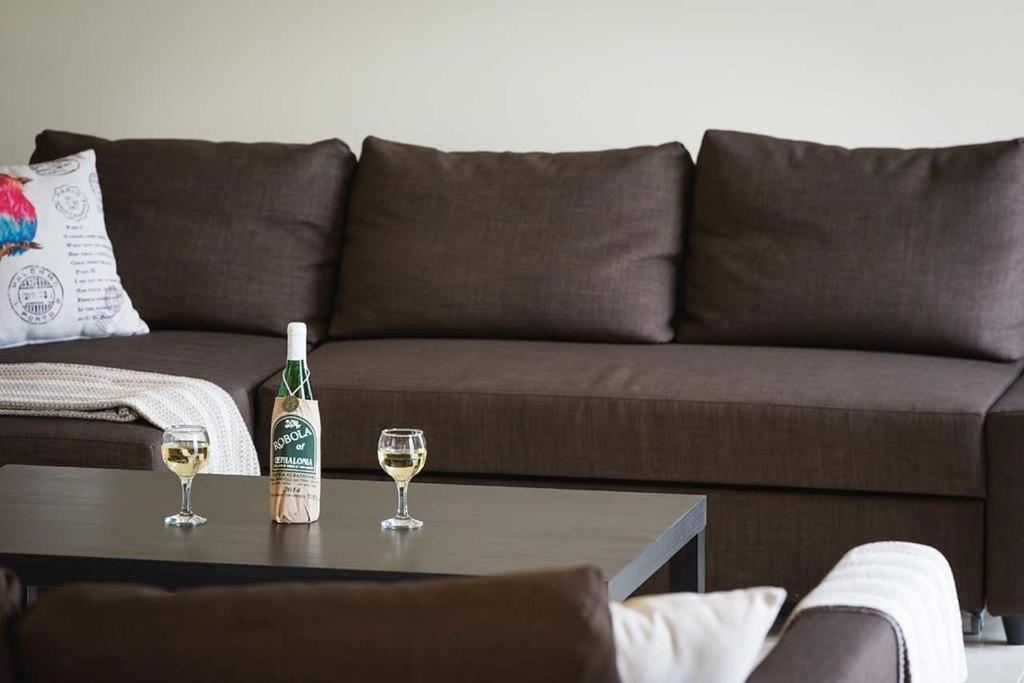 Monambeles Villas Svoronata Extérieur photo