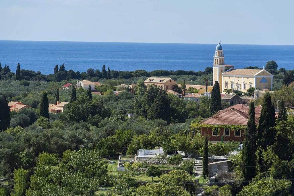 Monambeles Villas Svoronata Extérieur photo